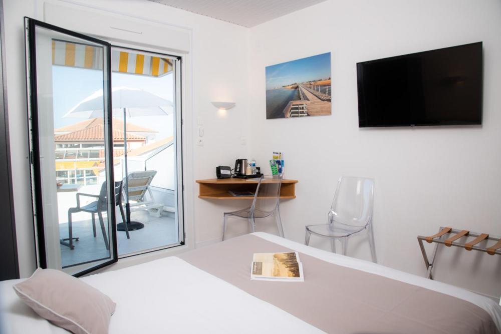 Les Dunes Hotel