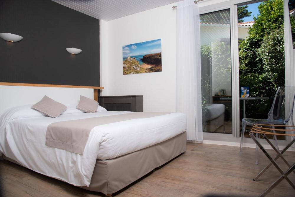 Les Dunes 3*
