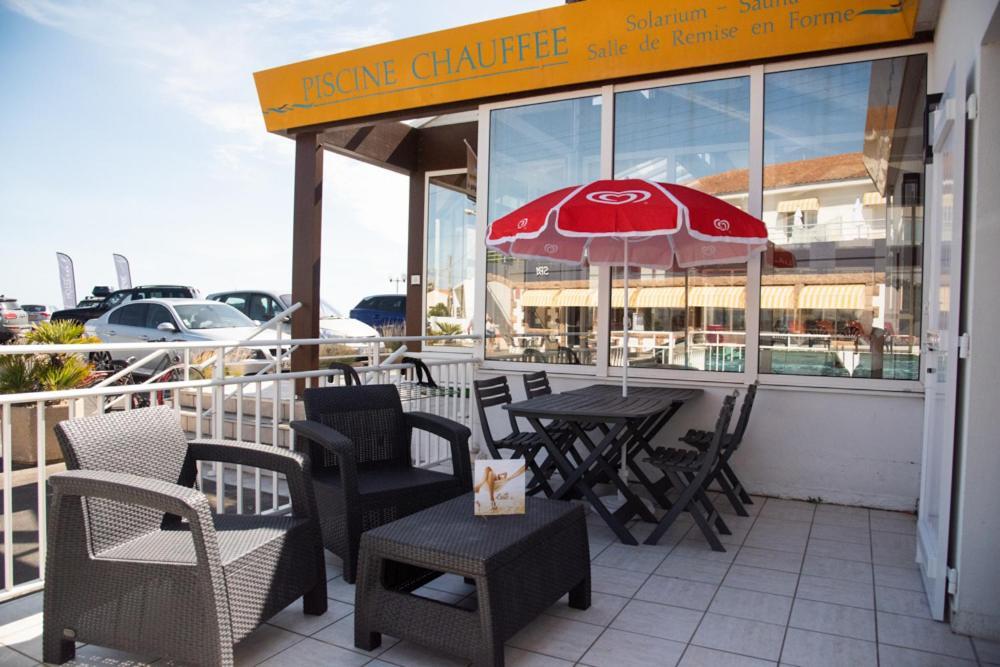 Les Dunes Hotel La Tranche-sur-Mer
