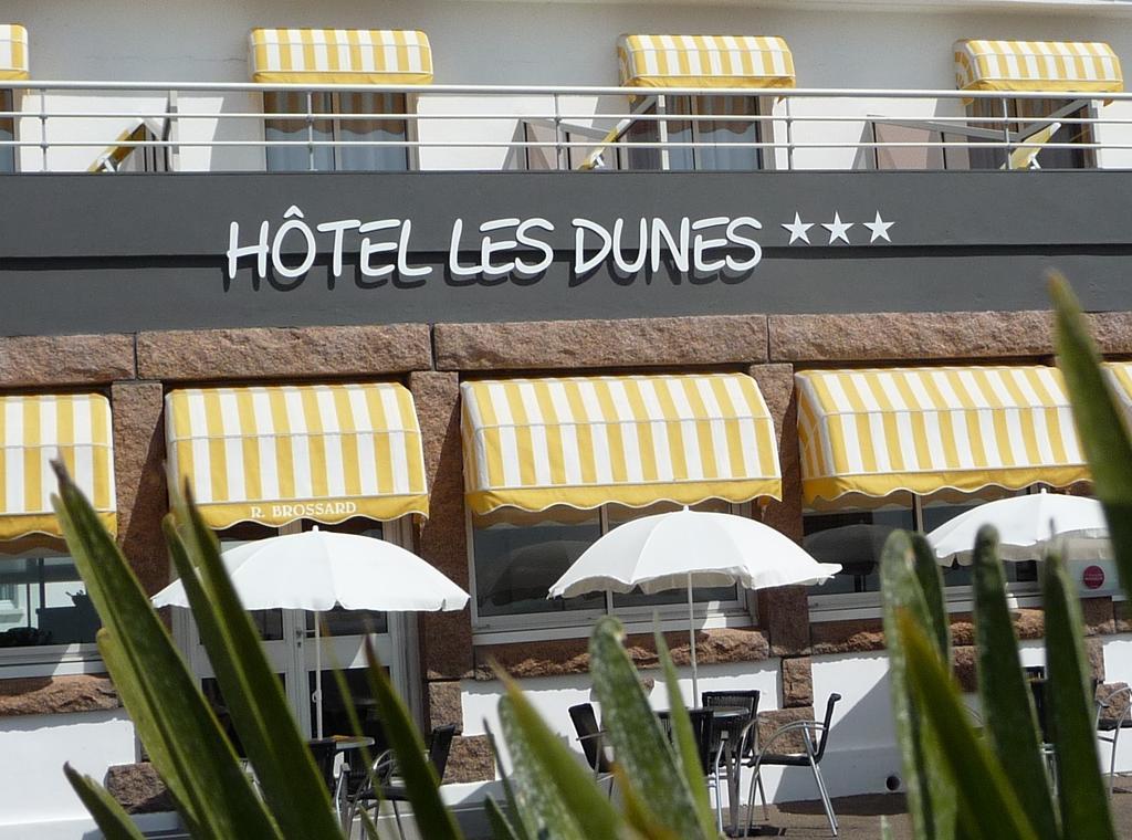 Les Dunes Hotel