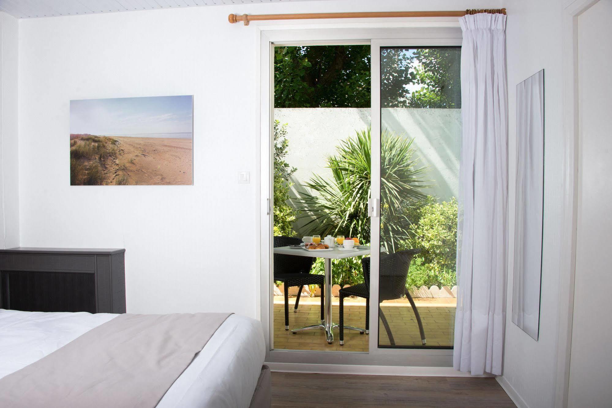 Hotel Les Dunes La Tranche-sur-Mer